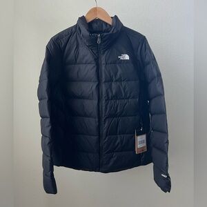 THE NORTH FACE Women Minoqua Puffer 550-Down Jacket Black